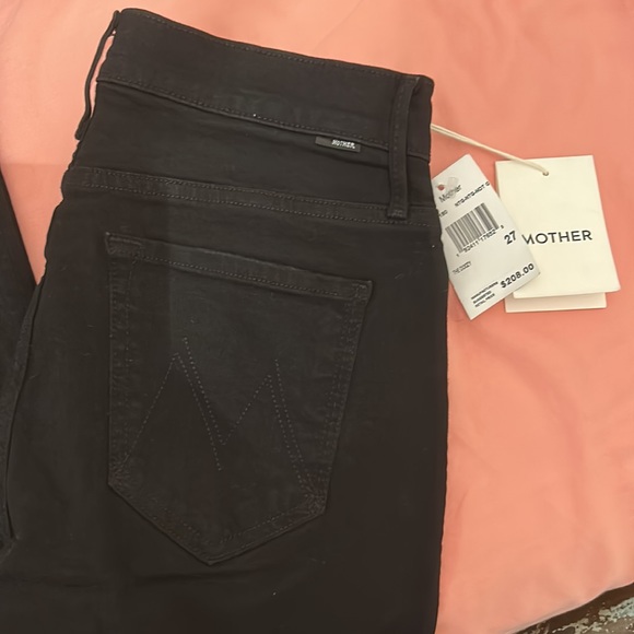 Mother black flare jeans - Picture 2 of 2